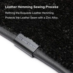 WENNEBIRD SGS-certified materials ensure a non-toxic, odor-free interior accessory.