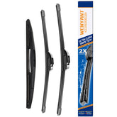 Wenyant wiper set packaging shows a complete 3 blade kit for quick replacement