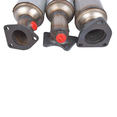Weonefit quality details showcase reliable exhaust components.