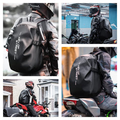 WEPLAN waterproof-fabric shows rain-ready protection for your belongings.