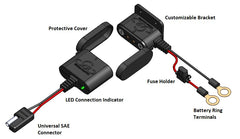 Werks Gruppe ChargeSafe universal connector adapter enabling plug-and-play compatibility