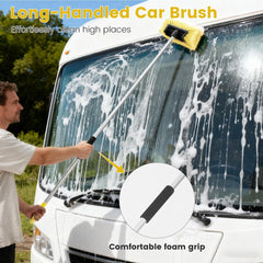 WESBRITE multi-purpose cleaning tool for cars, boats, and more.