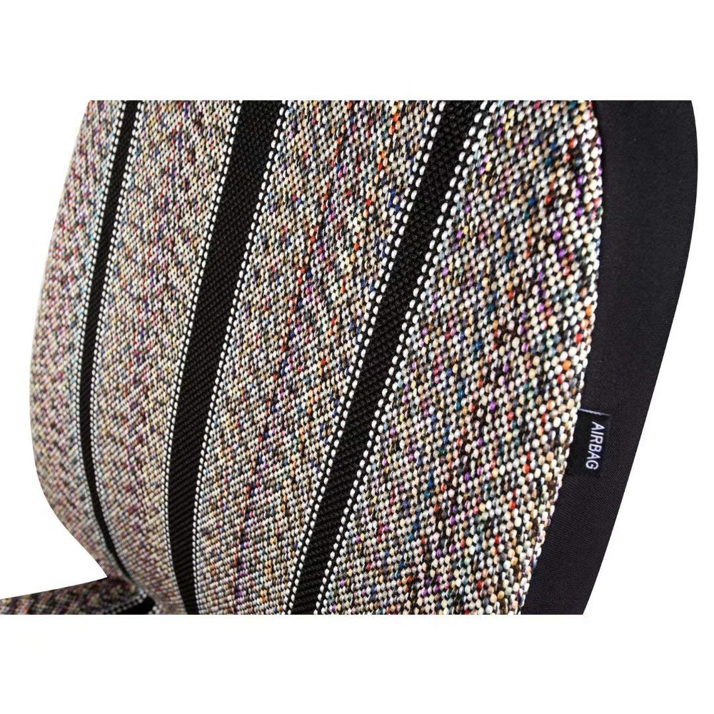West Coast Auto Baja blanket bucket seat cover universal fit demonstrated on a variety of seats