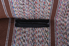 West Coast Auto Baja seat cover breathable fabric for comfortable drives.