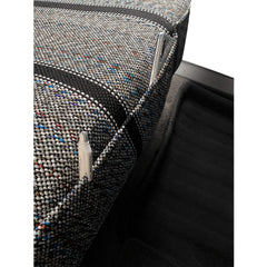 West Coast Auto Baja seat cover helps keep pet hair off upholstery