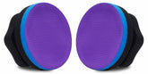 WEST HORSE synthetic clay pad hand grip close-up for easy detailing
