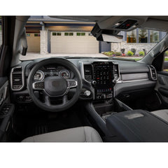 West Llama anti-slip inner-ring design improves grip for safer driving.