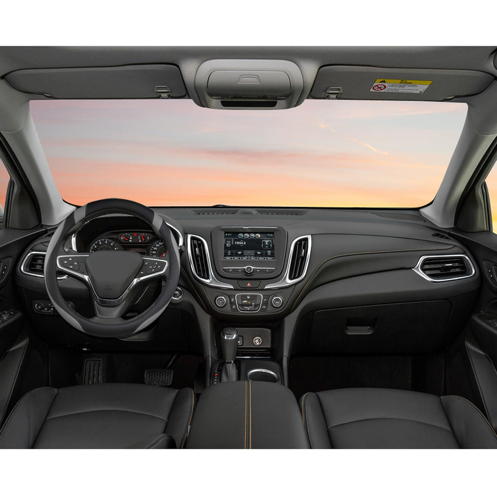 West Llama anti-slip inner rubber vein design enhances steering grip