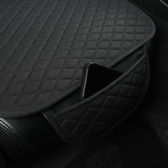 West Llama wear-resistant soft-touch linen stays comfortable on long drives