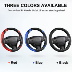 West Llama fit for Honda Civic CR-Z Insight S2000 interiors improves driving comfort