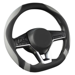 Comfortable hand feel supports longer drives and daily commutes.