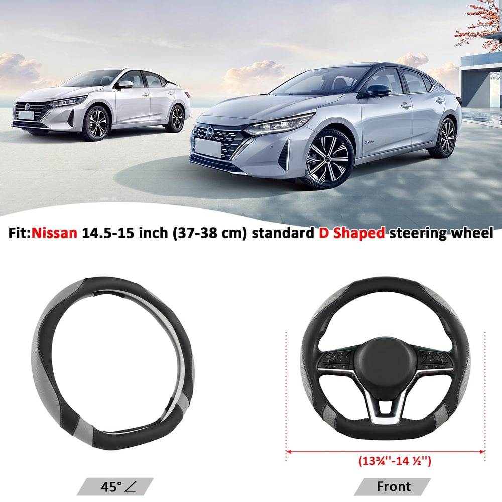 Inner natural rubber anti slip veins improve grip and steering control.