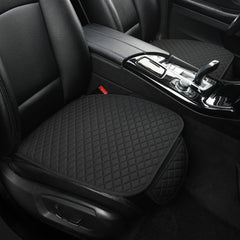 West Llama front passenger linen seat cover, wear-resistant with soft touch.