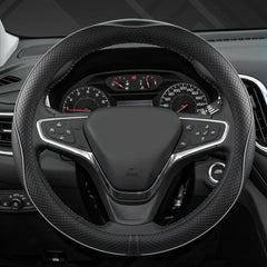 West Llama anti-slip inner ring improves steering grip for safer driving.