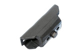 Westar ANDEM-5000 transmission mount lock in action provides secure coupling and reduced movement