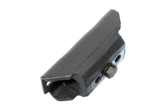 Westar ANDEM-5000 transmission mount lock in action provides secure coupling and reduced movement