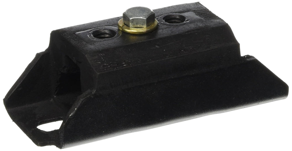 Westar ANDEM-5000 transmission mount with noise dampening system under real-road conditions