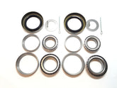 WESTERNPRIME WPS 3500lb inner bearings close-up for hub performance