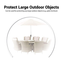 West Lake Car Essentials use-under-cloth option protects from scratches.