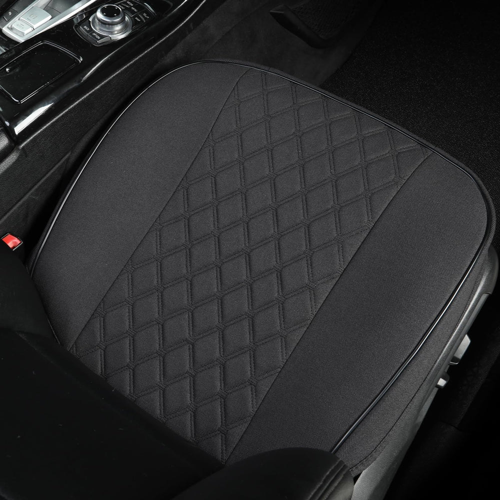 West Llama wrap-around bottom design protects the entire front seat.