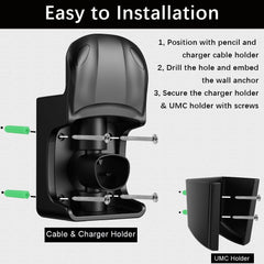 Westsaim includes all mounting hardware for quick, tool-free installation.