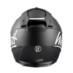Westt helmet ready for off-road adventures like motocross and UTV trips