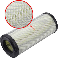 Wetenex Can-Am Maverick X3 Max air filter setup highlighting fit.