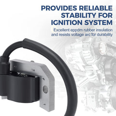 Coil dimensions and fitment details help installers
