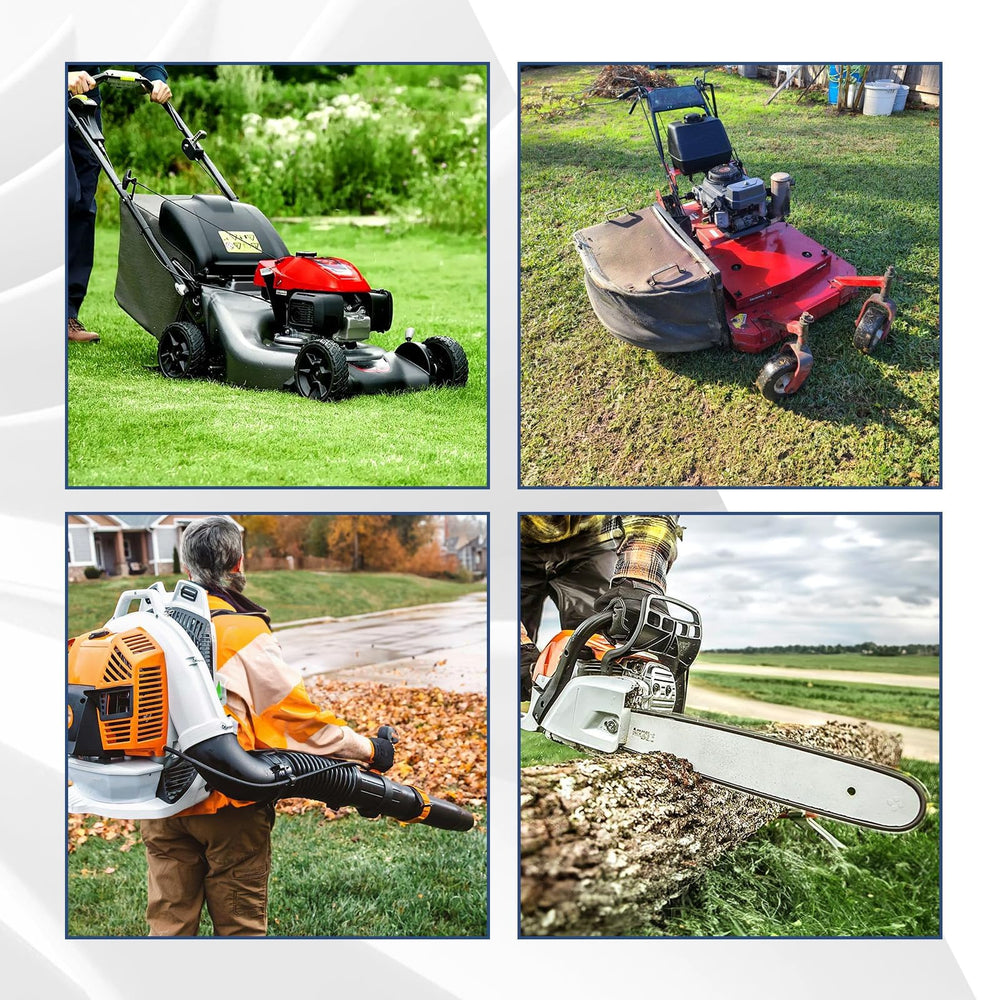 Two-pack packaging label emphasizes value and ready replacement