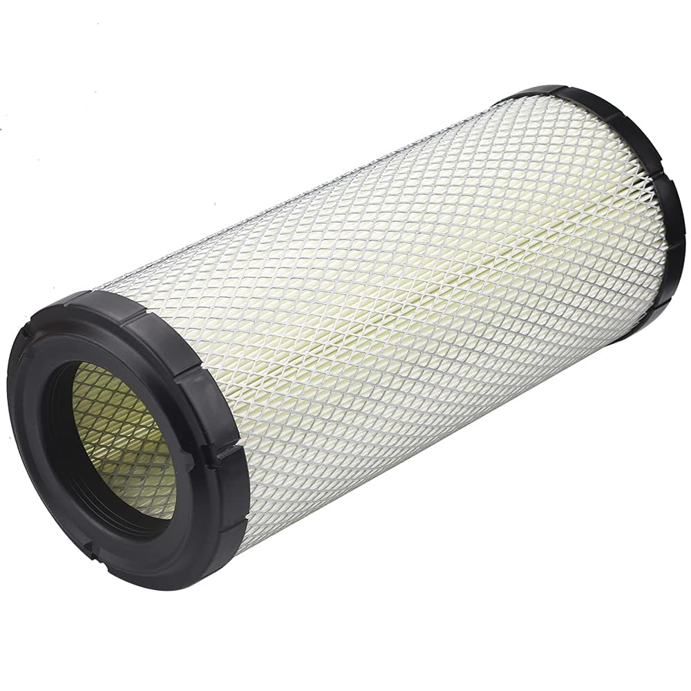 Wetenex Maverick X3 air filter close-up showing pleated media for filtration.