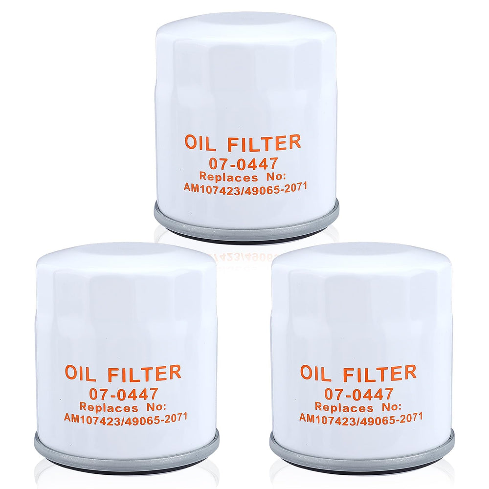 Wetenex Kawasaki 49065-2071 oil filter with durable seal for reliable filtration.