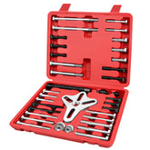 WETT harmonic balancer puller set assembly enables reliable automotive pulls