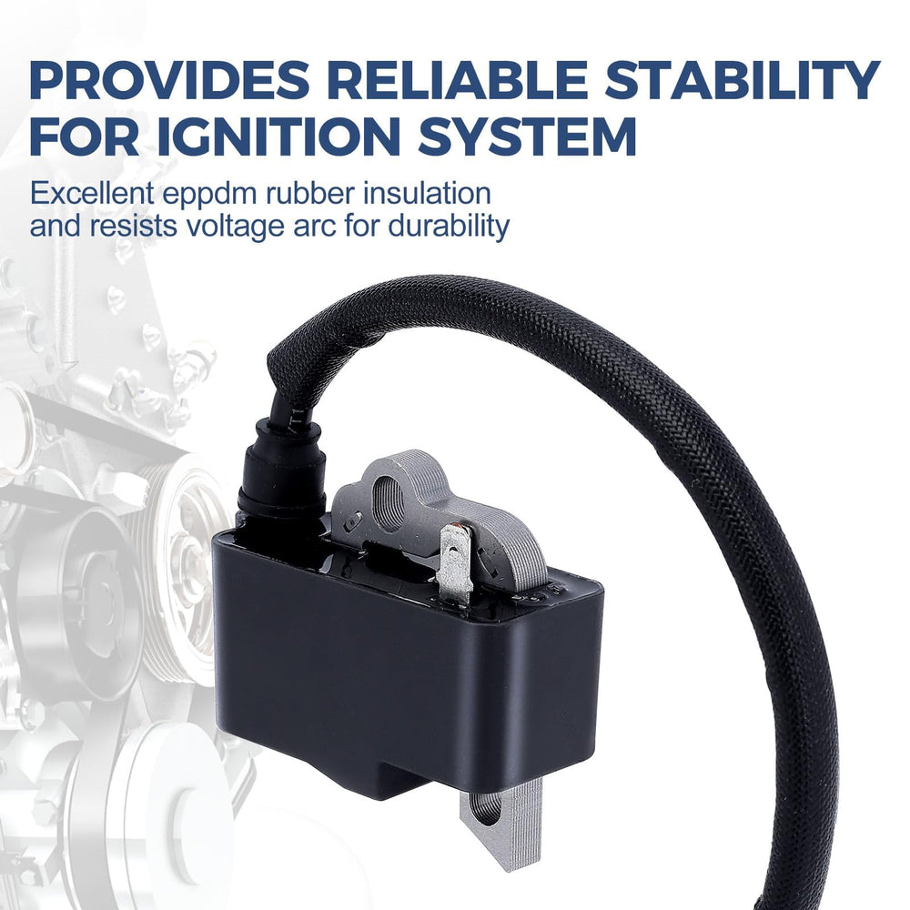 Wetenex TS420 ignition coil packaging indicating OEM replacement readiness.