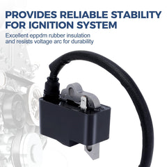 Wetenex TS420 ignition coil packaging indicating OEM replacement readiness.