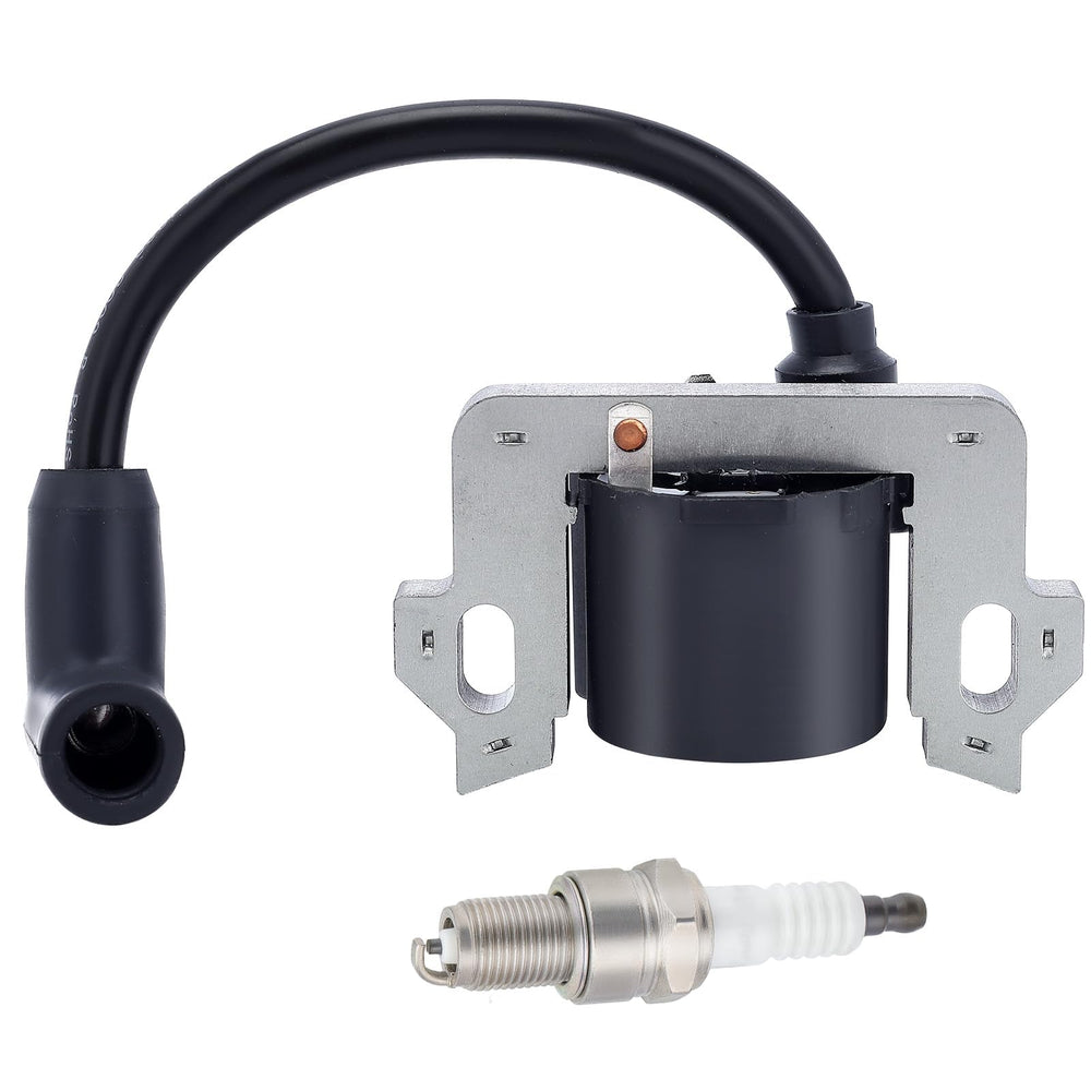 Wetenex GCV160 ignition coil close-up for Honda engines, improving reliable starting and smooth operation