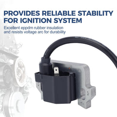 Wetenex HRR216/HRX217 coil visual with robust connector and durable insulation