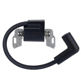 Wettenex ignition coil closeup for Briggs engines highlighting durable housing and reliable ignition