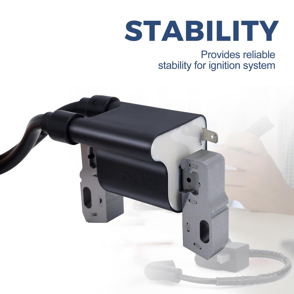 Wetenex ignition coil compatibility with 461707 for dependable start.