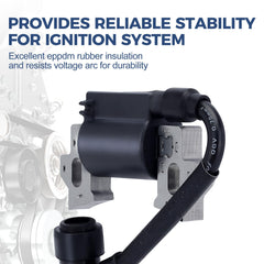 Wetenex ignition coil for XTX650, XTX675, XTX775 ensuring consistent sparks