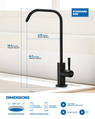 WEWE quick-connect installation kit enables tool-free setup in minutes