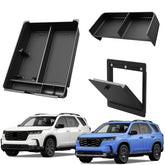 Wexyldra center console insert tray keeps small items organized and easy to reach