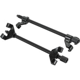 Weyleity 14-inch coil spring compressor tool with two jaws provides balanced, safe compression.