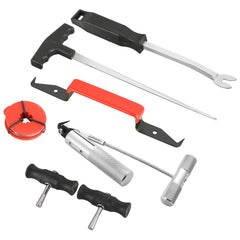 Weyleity 7PCS Windscreen Removal Tool Kit enables safe windscreen removal.