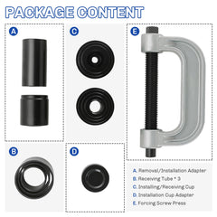 weyleity universal ball joint removal adapter for 2WD and 4WD vehicles