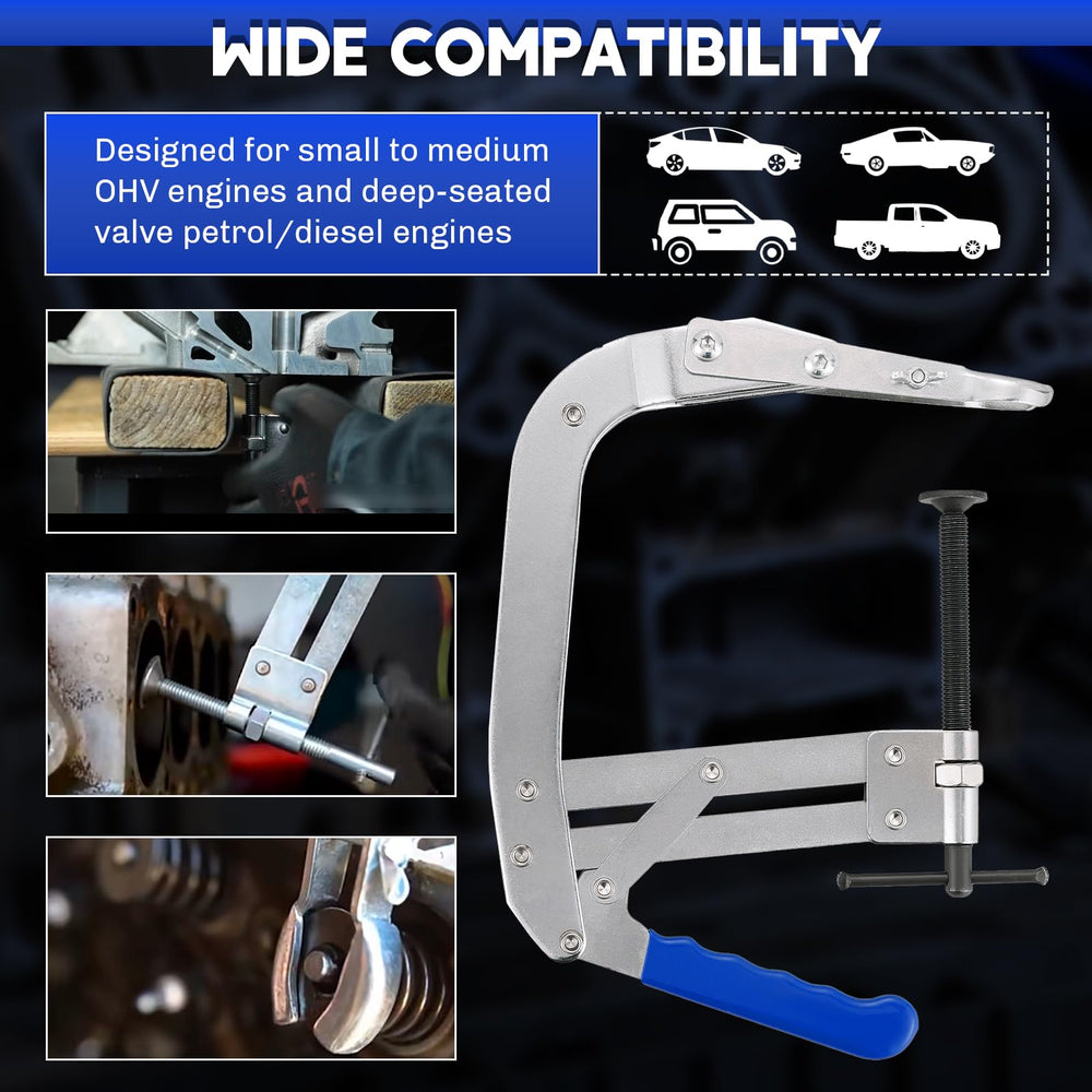 Weyleity extended-handle ergonomic design reduces fatigue during use.
