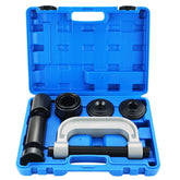 weyleity heavy-duty ball joint press kit for effortless ball joint service on trucks