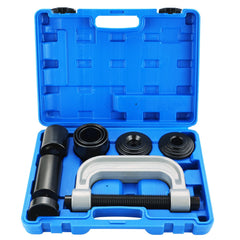 weyleity heavy-duty ball joint press kit for effortless ball joint service on trucks