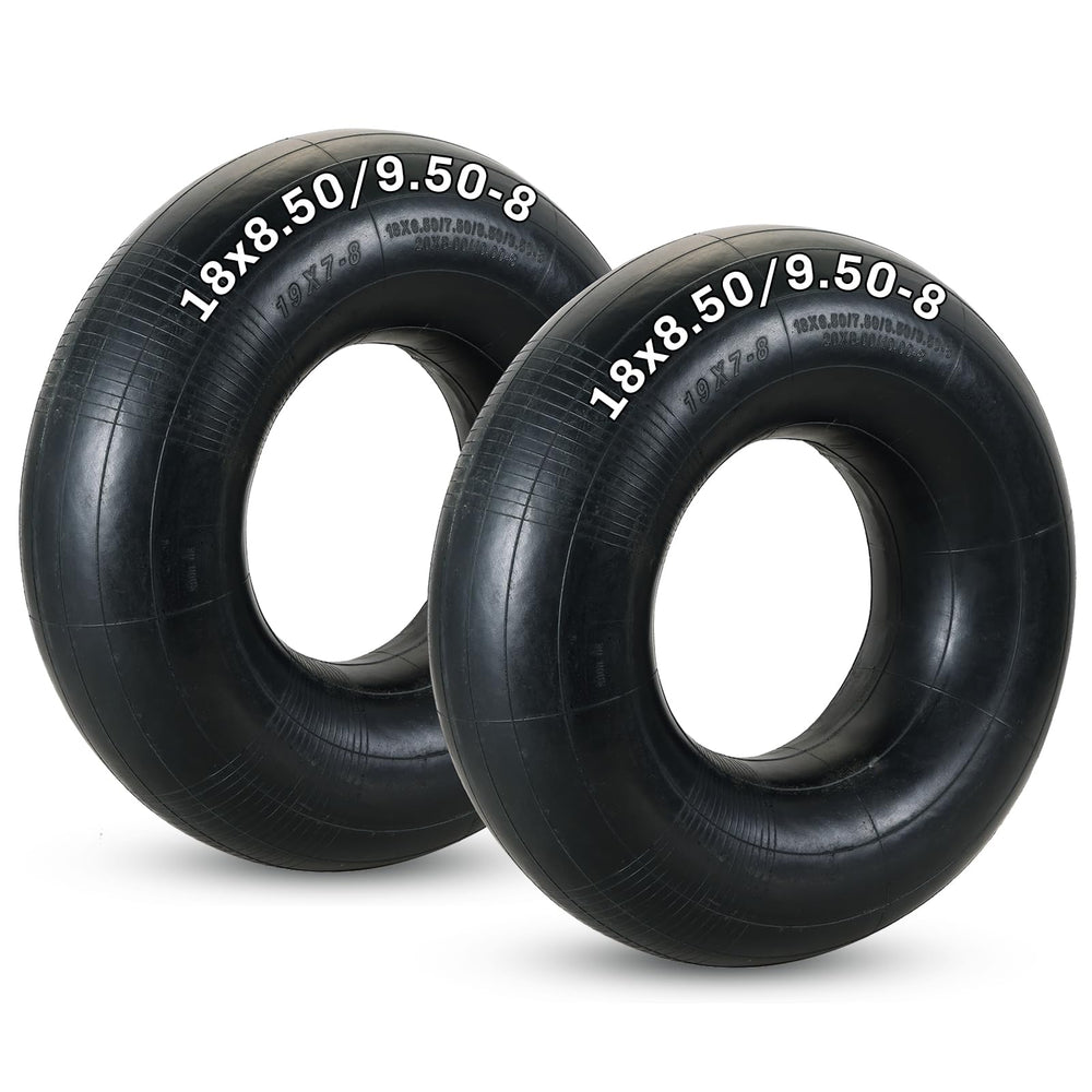 weyleity inner-tube 18x8.50-8 with TR13 valve for reliable inflation on go-karts