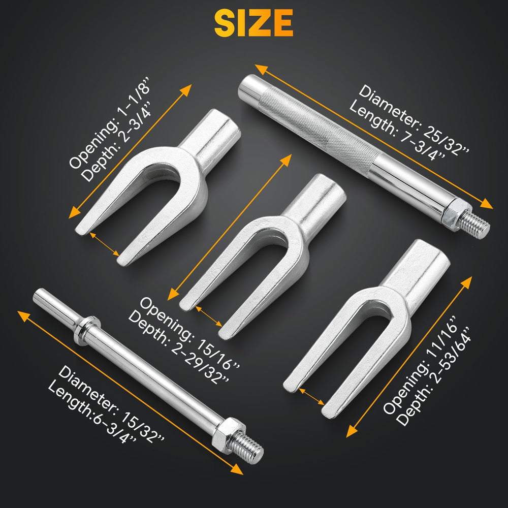 weyleity pickle fork close-up highlighting precise control