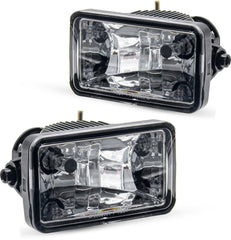 WEZEMLIGHT fog light clear-lens for Ford F-150 with quick installation guidance